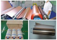 High Elongation PCB Copper Foil Single Side Gray Treated 0.105mm Thickness