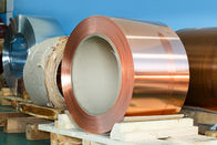 8um 10um 12um Thickness Customized Size Copper Foil Roll