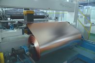 Electric Radiator Rolled Copper Foil More Than 150 MPa Tensile Strength