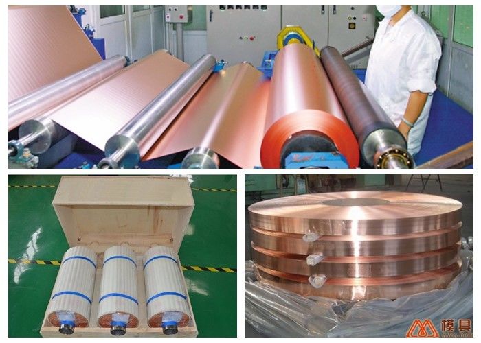 PCB Copper Clad Sheet For Pcb 200 Degree 60 Minutes Anti Oxidation