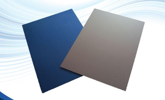 sgs certification copper clad laminate sheet 1200mm 600mm max size office max laminating sheets