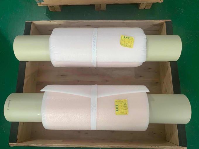 10um High Elongation Graphene Copper Foil 500 5000 Meter Length Per Roll