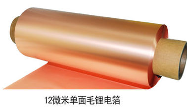 PCB ED Electrolytic Copper Foil , 76Mm Copper Foil Roll