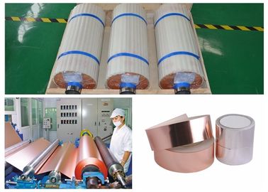 3 OZ Electrolytic Copper Foil For Epoxy Board STD Standard High Purity