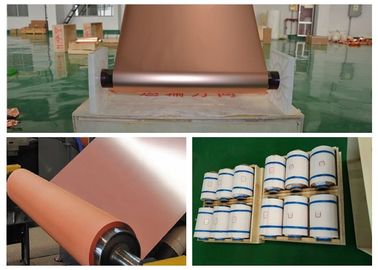 50um Thickness Copper Foil Shielding , 0.05mm Copper Foil 1.5oz