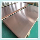 C11000 Rolled Thick Copper Foil 0.1mm thick, width 1400mm 1000m 1320mm