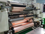 76mm / 152mm ID PCB Copper Foil 500 - 5000 Meter Roll Length High Peel Strength