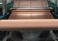 STD 18um Electrolytic ED Copper Foil For Phenolic Resin Board