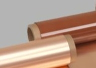 Thickness 35um High Coarse Electrolytic Copper Foil For Special Resistance Material