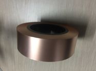 ISO Rolled Soft Copper Foil 100 - 5000 Meter Length 8 - 1380mm Width