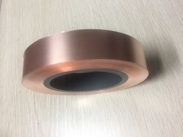 0.03mm Thickness Soft Copper Foil For Transformers 2mm - 400mm Width