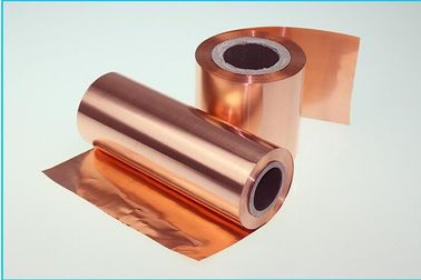 Blackened Rolled Copper Foil 70um 35um For Clad Laminate