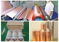 2 OZ Gray Copper Foil Roll , More Than 160 MPa Tensile Strength PCB Copper Clad