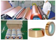 ​1380mm Conductive Copper Foil For FCCL High Temperature Resistance