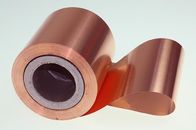 10 Micron High Performance Copper Foil Double Matter Side 500 - 5000 Meter Length