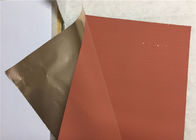 Reddened Soft Copper Foil High Peeling Strength For PCB Production THB112