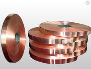 High - Precision Rolled Copper Foil For Electronics Shielding / Heat Radiation