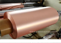 Black Nickel Plated Copper Foil 12um 35um 105um for Positive Temperature Resistance
