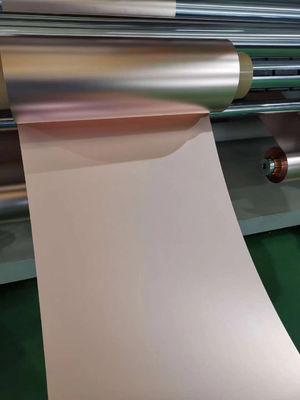 35um Annealed Roll RA Copper Foil For Copper Foil Strip 200 - 230MPa Tensile Strength