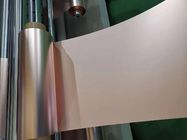 8um Battery Ultra Thin Copper Foil High Flexibility / Extensibility