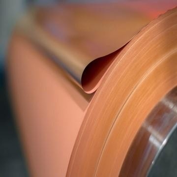 PCB Electrodeposited Rolled Annealed Copper High Intensity / Peel Strength