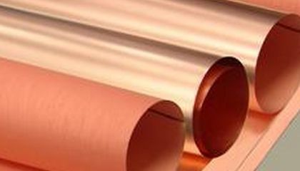 500 - 5000 Meter 0.025mm ED Copper Foil RoHS Approval Customized