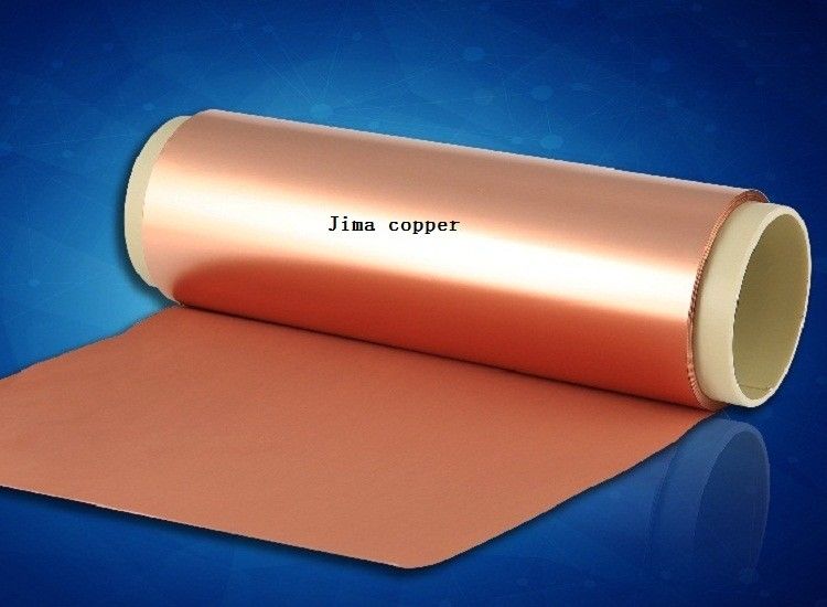 Thermal Resistant Copper Clad Polyimide Film ROHS Compliant For LCM TP HDD LED