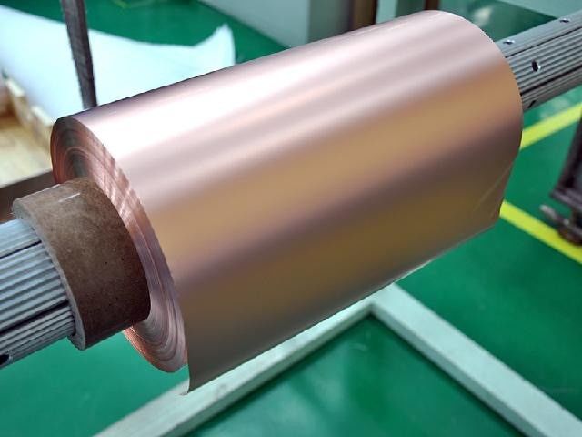35um 1oz Electrolytic HTE Copper Foil For Rigid PCB / CCL